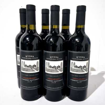 WYNNS COONAWARRA ESTATE