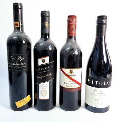 VARIOUS WINEMAKERS -SOUTH AUSTRALIAN FAVOURITES
