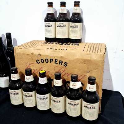 COOPERS VINTAGE ALE