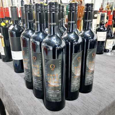 CLAYMORE WINES DARK SIDE OF THE MOON