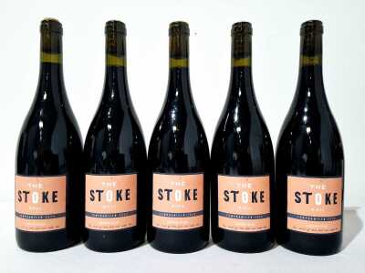 THE STOKE WINES