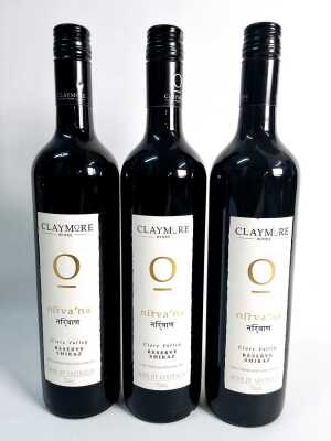 CLAYMORE WINES NIRVANA
