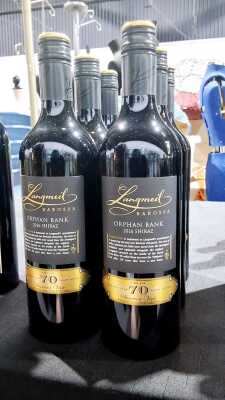 LANGMEIL ORPHAN BANK