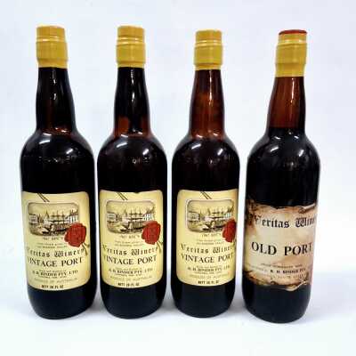 VERITAS WINERY PORT
