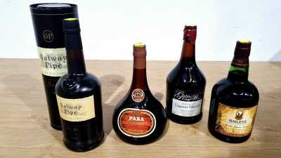 FORTIFIED WINES