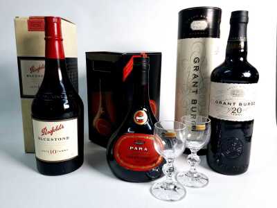 TAWNY PORT