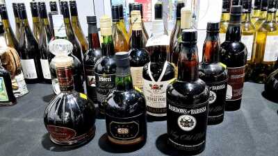 ASSORTED PORTS