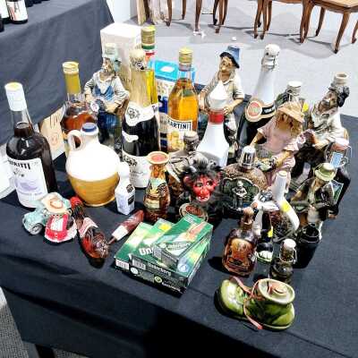 ESTATE ALCOHOL