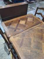 DINING TABLE - 4