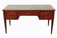 PARTNERS DESK