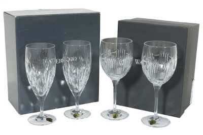 WATERFORD STEM WARE (4)