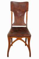 ART & CRAFTS CHAIR - 2