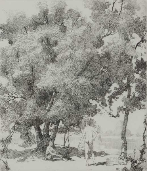 ADRIAN GEORGE FEINT (Australia, 1894-1971)