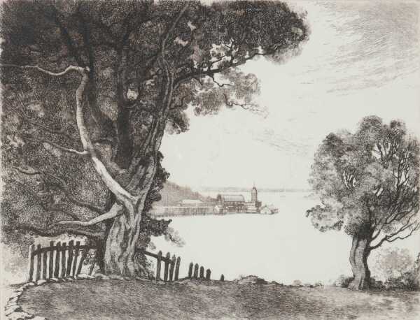 ADRIAN GEORGE FEINT (Australia, 1894-1971)