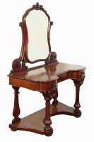 MAHOGANY DRESSING TABLE - 2