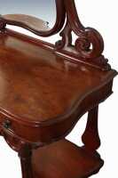 MAHOGANY DRESSING TABLE - 3