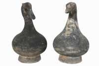 POTTERY VASES