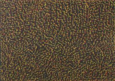 GLORIA TAMERRE PETYARRE (Australia, Aboriginal, 1942-2021)