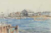 ANTON DAVID RIEBE (Australia, 1905-1986)