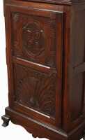 GRANDMOTHER CLOCK - 3