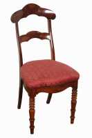 DINING CHAIRS - 2