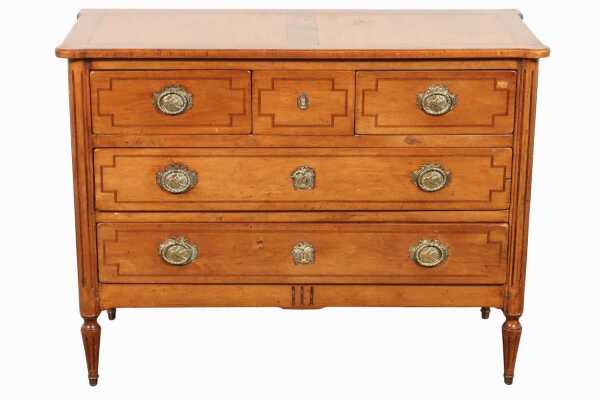 CHERRYWOOD COMMODE