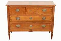 CHERRYWOOD COMMODE