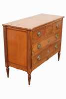 CHERRYWOOD COMMODE - 2