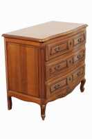 CHERRYWOOD COMMODE - 2