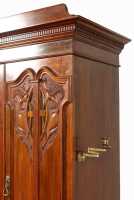 ART NOUVEAU WARDROBE - 3