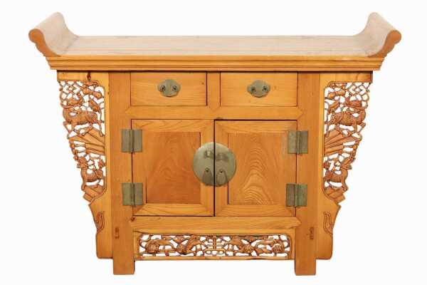 ALTAR CABINET