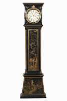 LONG CASED CLOCK