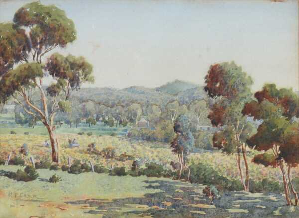 GERALD F CORR (1875-1941)