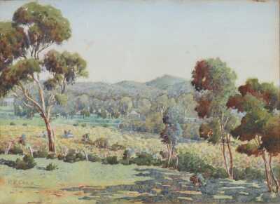 GERALD F CORR (1875-1941)