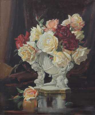 GEORGE WHINNEN (Australia, 1891-1950)