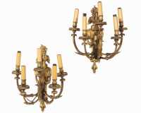 PAIR OF SCONCES - 2