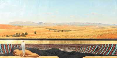 JASON CORDERO (Australia, 1973- )