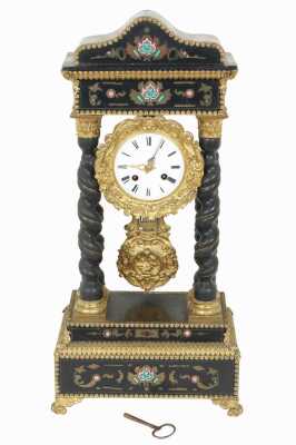 PORTICO CLOCK