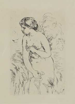 PIERRE-AUGUSTE RENOIR (France, 1841-1919)