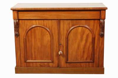 MAHOGANY SIDEBOARD