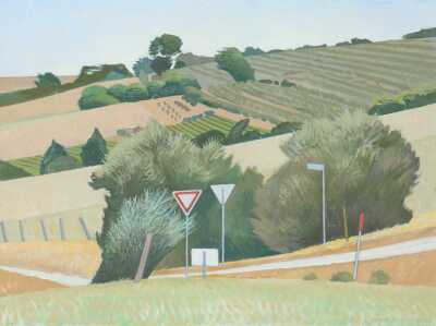GEOFFREY RONALD WILSON (Australia, 1927-.)