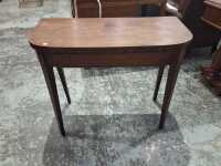 GAMES TABLE