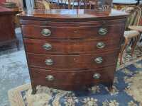 CHEST OF DRAWERS