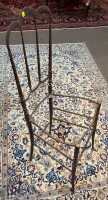 BRASS CHAIR FRAME