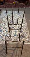 BRASS CHAIR FRAME - 2