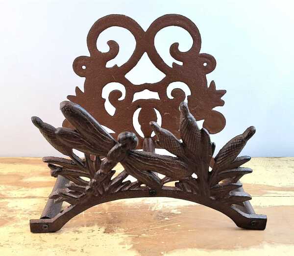 HOSE REEL HOLDER