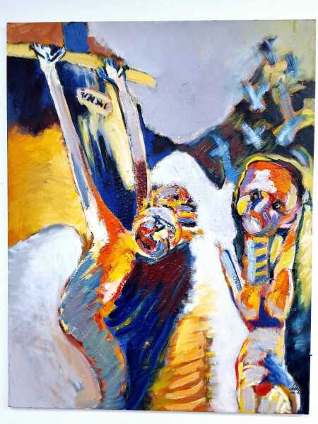ANDREAS CHRISTENSEN (DENMARK, AUSTRALIA 1926-2019)