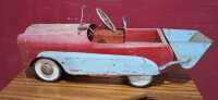 PEDAL CAR