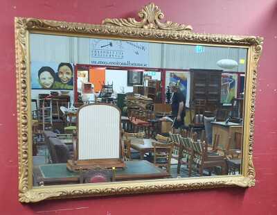 WALL MIRROR