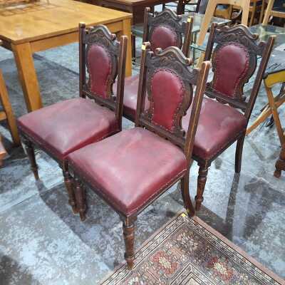 DINING CHAIRS
